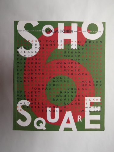 Imagen de archivo de New Writing from Ireland (Bk. 6) (Soho Square) a la venta por WorldofBooks