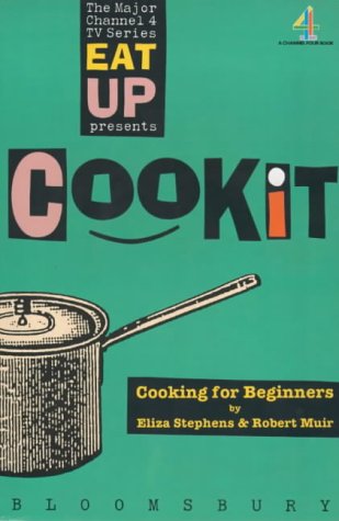 Beispielbild fr Cook it zum Verkauf von AwesomeBooks