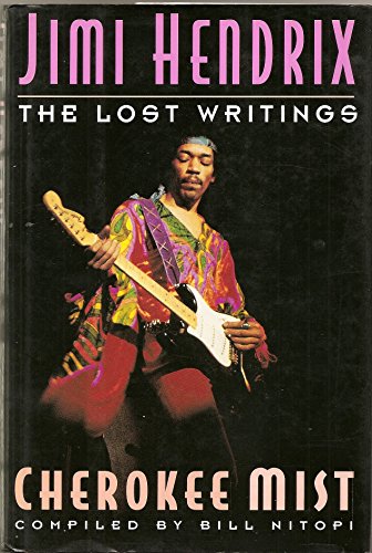 Stock image for Cherokee Mist: Lost Writings of Jimi Hendrix for sale by WorldofBooks