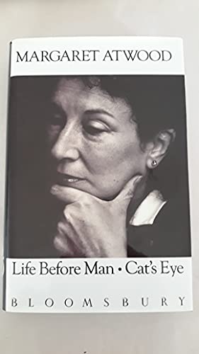 Imagen de archivo de Life Before Man ; Cat's Eye a la venta por ThriftBooks-Dallas