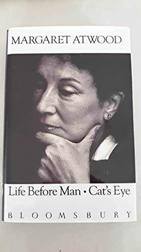 9780747516699: Atwood Omnibus: "Cat's Eye", "Life Before Man"