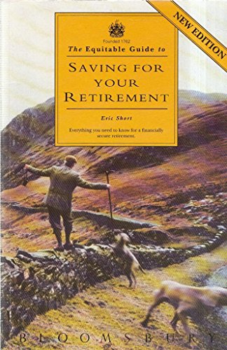 Stock image for Equitable Guide to Saving for Your Retirement for sale by AwesomeBooks