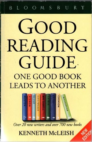 Bloomsbury Good Reading Guide