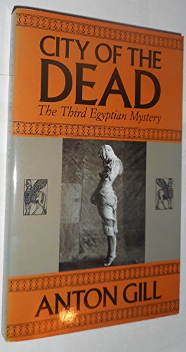 9780747517573: City of the Dead: v.3 (Egyptian Mysteries)