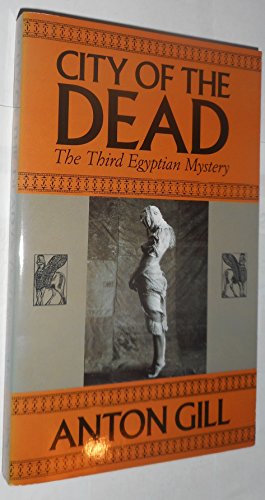 Stock image for City of the Dead: The Third Egyptian Mystery for sale by Adventures Underground