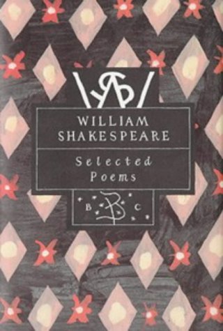 Stock image for Selected Poems of William Shakespeare for sale by Wonder Book