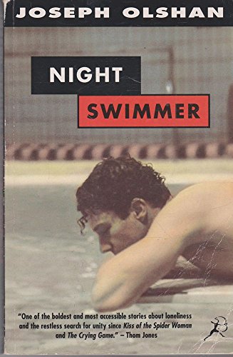 Stock image for Night Swimmer for sale by WorldofBooks