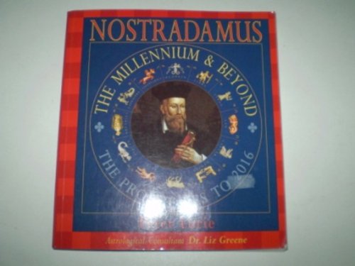 Beispielbild fr Nostradamus - the Millennium and beyond zum Verkauf von AwesomeBooks