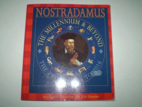 Stock image for Nostradamus - the Millennium and beyond for sale by WorldofBooks