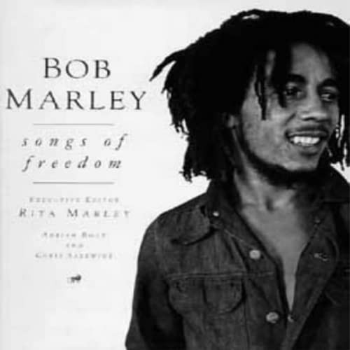 Beispielbild fr Bob Marley: Songs of Freedom zum Verkauf von WorldofBooks