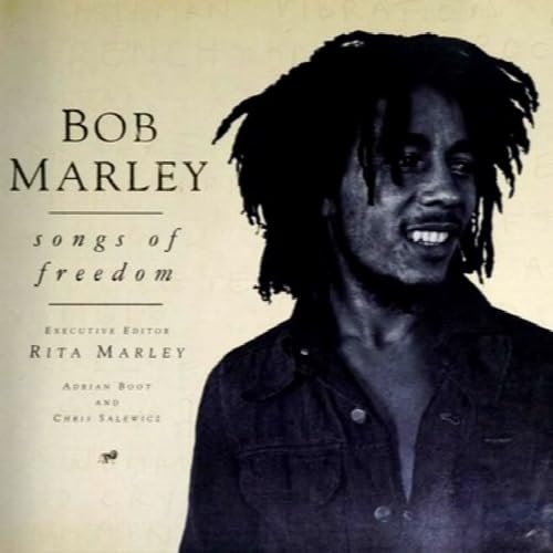 9780747518532: Bob Marley: Songs of Freedom