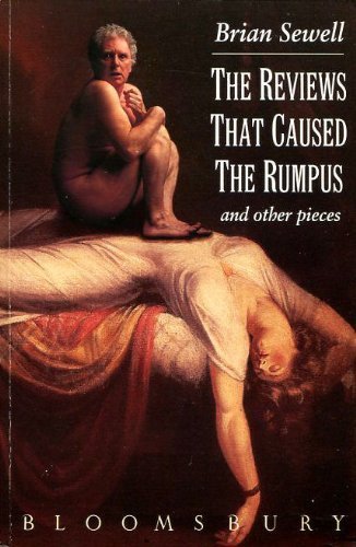 Imagen de archivo de The Reviews That Caused the Rumpus: And Other Pieces a la venta por WorldofBooks