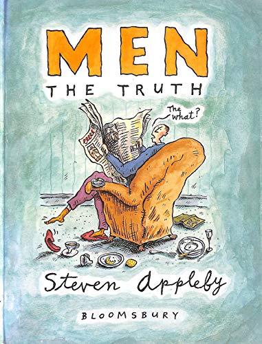 Stock image for Men - the Truth for sale by Shadow Books
