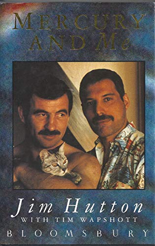 Imagen de archivo de Mercury and Me a la venta por WorldofBooks