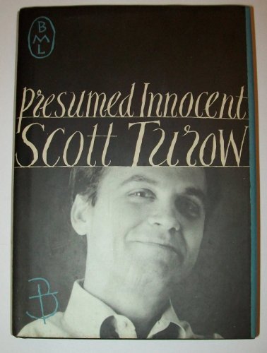 Imagen de archivo de Presumed Innocent a la venta por Better World Books