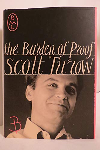 Stock image for The Burden of Proof for sale by Lotsa Books