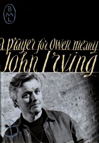 Stock image for A Prayer for Owen Meany (Bloomsbury Modern Library) for sale by WorldofBooks