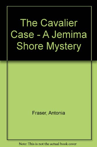 9780747519324: The Cavalier Case (Bloomsbury Modern Library)