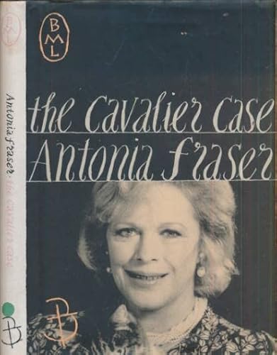 Imagen de archivo de The Cavalier Case . A Jemima Shore Mystery a la venta por Lion Books PBFA