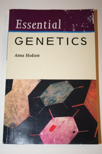 Imagen de archivo de Essential Genetics a la venta por HPB-Emerald