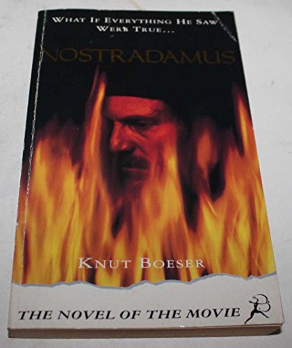 Beispielbild fr Nostradamus: The novel of the movie zum Verkauf von Wonder Book