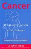 Stock image for Cancer: What Every Patient Needs to Know for sale by Reuseabook