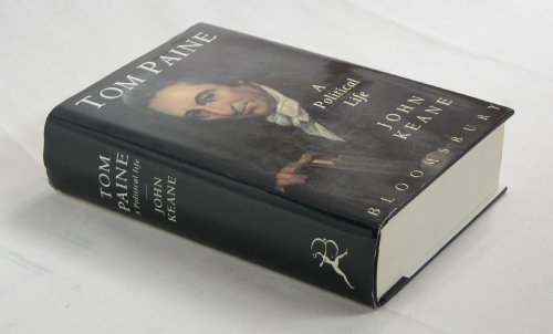 Beispielbild fr Tom Paine: A Political Life zum Verkauf von WorldofBooks