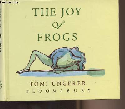 9780747520085: The Joy of Frogs