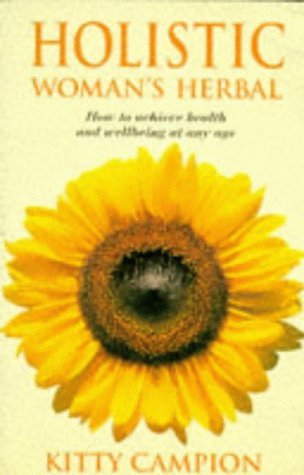Beispielbild fr Holistic Woman's Herbal zum Verkauf von WorldofBooks