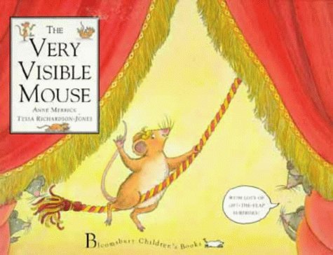 Stock image for The Very Visible Mouse (Mouse tales) for sale by WorldofBooks