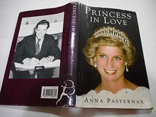 Imagen de archivo de Princess in Love a la venta por HPB-Emerald