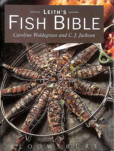 Imagen de archivo de Leith's Fish Bible a la venta por Better World Books: West