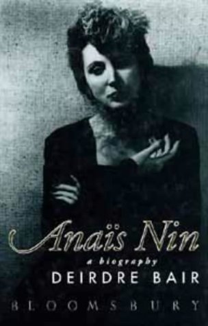 Beispielbild für Anais Nin: A Biography zum Verkauf von WorldofBooks