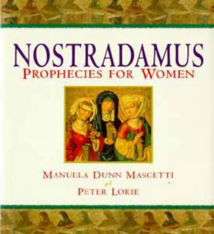 Beispielbild fr Nostradamus' Prophecies for Women zum Verkauf von WorldofBooks