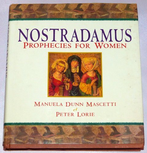 9780747521617: Nostradamus Prophecies for Women