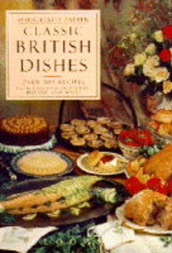 Stock image for Classic British Dishes for sale by WorldofBooks