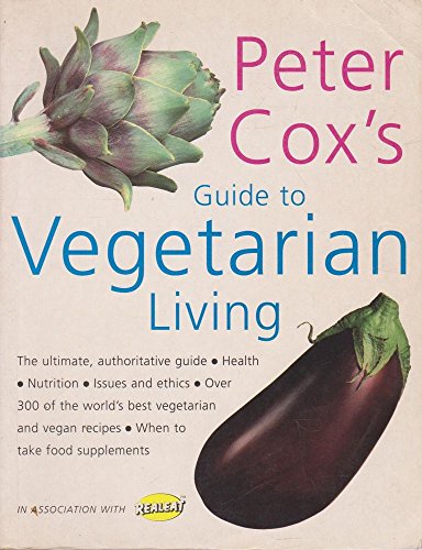 Beispielbild fr Realeat Encyclopedia of Vegetarian Living zum Verkauf von WorldofBooks