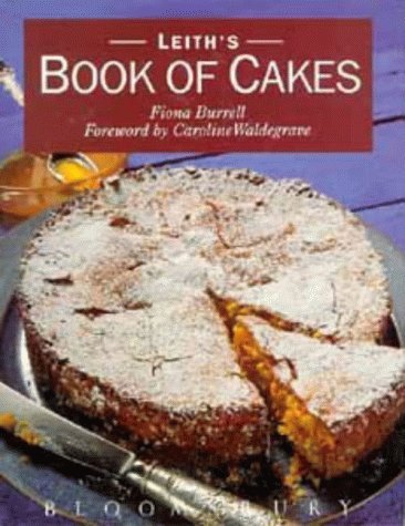Stock image for Leith's Book of Cakes for sale by AwesomeBooks