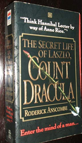 Beispielbild fr The Secret Life of Laszlo, Count Dracula zum Verkauf von WorldofBooks