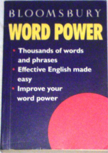 9780747522133: Key Word Power (Bloomsbury Keys)