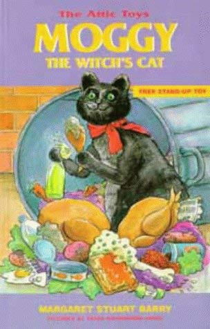 Stock image for Moggy, the Witch's Cat (Attic Toys) for sale by AwesomeBooks