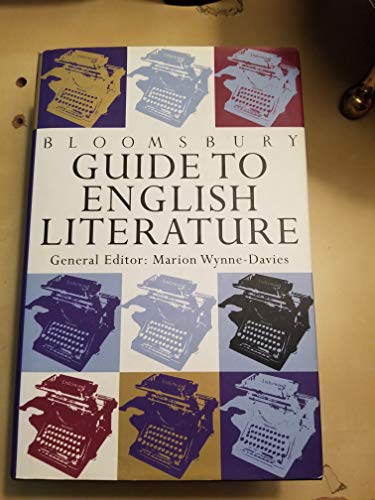 Beispielbild fr Guide to English Literature zum Verkauf von WorldofBooks