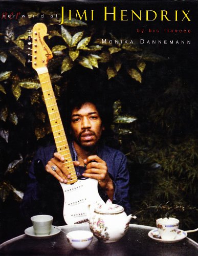 Stock image for The Inner World of Jimi Hendrix for sale by Apeiron Book Service