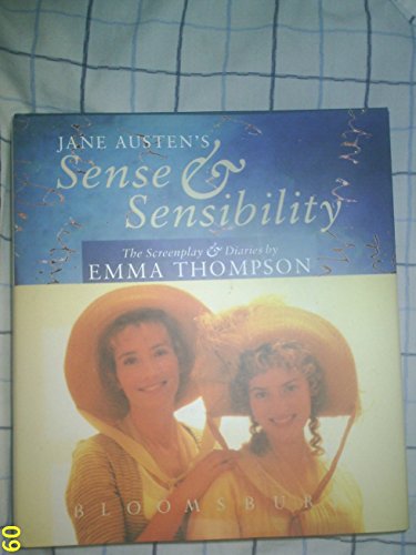 Beispielbild fr Jane Austen's Sense and Sensibility Screenplay: The Screenplay & Diaries zum Verkauf von AwesomeBooks