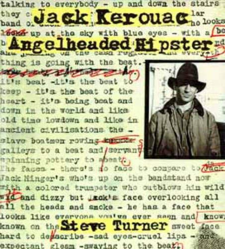 Imagen de archivo de Angelheaded Hipster: Life of Jack Kerouac a la venta por WorldofBooks