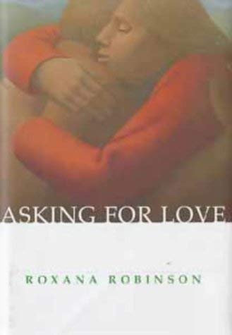Beispielbild fr ASKING FOR LOVE. zum Verkauf von Cambridge Rare Books