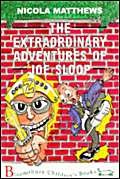 Stock image for The Extraordinary Adventures of Joe Sloop for sale by Books Puddle