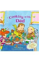 Stock image for Cooking with Dad for sale by AwesomeBooks