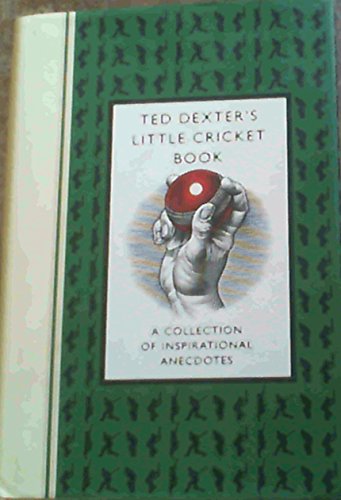 Stock image for The Little Cricket Book for sale by WorldofBooks