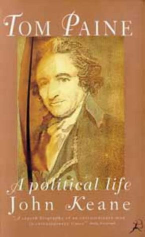 9780747525431: Tom Paine: A Political Life